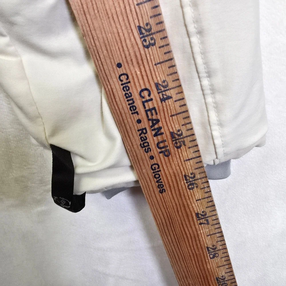 Columbia Jacket Womens XL‎ White Interchange Insulated Classic Outdoor Gorpcore